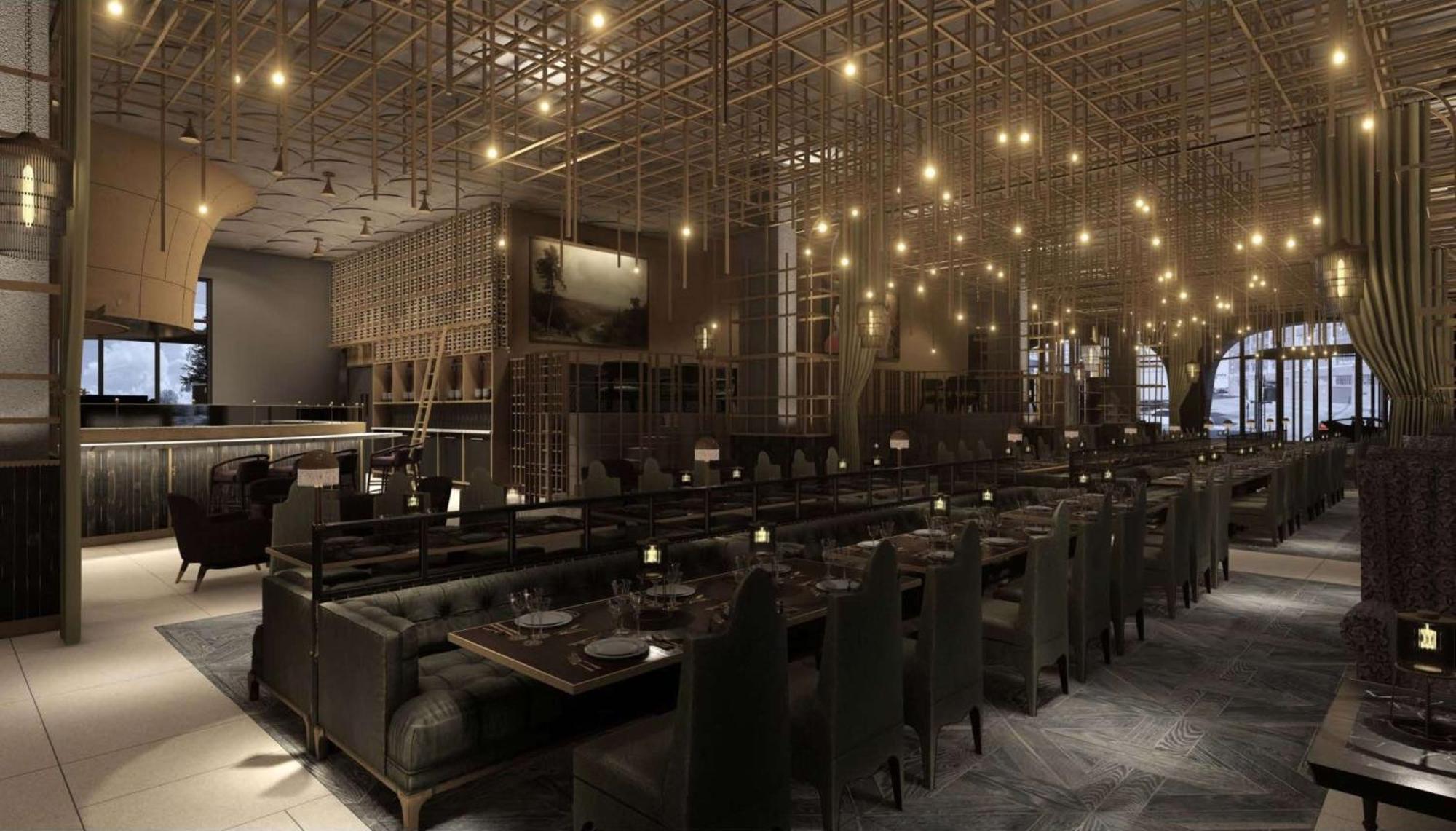 Hotel Bourre Bonne Louisville, Curio Collection By Hilton Exterior foto