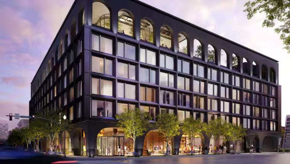 Hotel Bourre Bonne Louisville, Curio Collection By Hilton Exterior foto